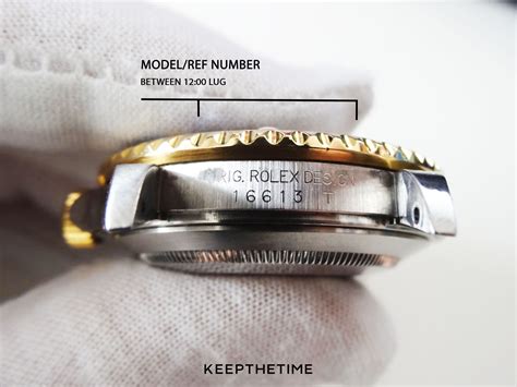 rolex model number look up|identify rolex by serial number.